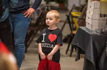 Charytatywny koncert dla Leny i Elizy w kinotatrze Rondo