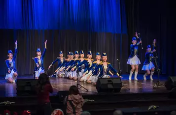 Charytatywny koncert dla Leny i Elizy w kinotatrze Rondo