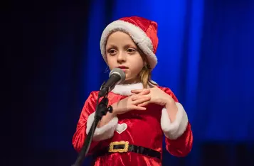 Charytatywny koncert dla Leny i Elizy w kinotatrze Rondo