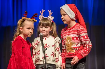 Charytatywny koncert dla Leny i Elizy w kinotatrze Rondo