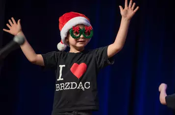 Charytatywny koncert dla Leny i Elizy w kinotatrze Rondo