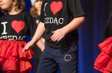 Charytatywny koncert dla Leny i Elizy w kinotatrze Rondo