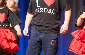 Charytatywny koncert dla Leny i Elizy w kinotatrze Rondo