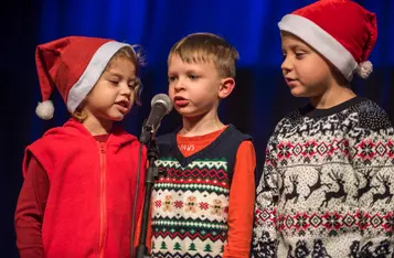 Charytatywny koncert dla Leny i Elizy w kinotatrze Rondo