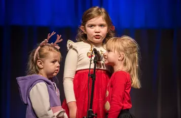 Charytatywny koncert dla Leny i Elizy w kinotatrze Rondo