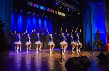 Charytatywny koncert dla Leny i Elizy w kinotatrze Rondo