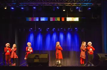 Charytatywny koncert dla Leny i Elizy w kinotatrze Rondo
