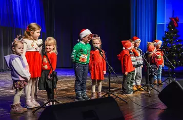 Charytatywny koncert dla Leny i Elizy w kinotatrze Rondo
