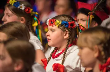 Świąteczne kolędowanie z 