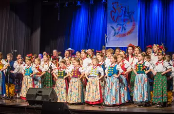 Świąteczne kolędowanie z 