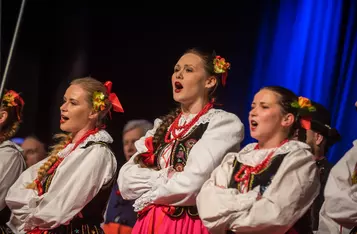 Świąteczne kolędowanie z 