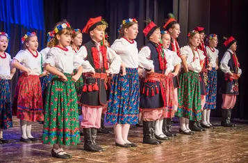 Świąteczne kolędowanie z 