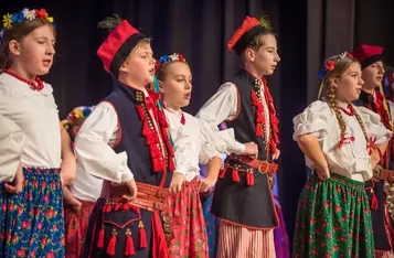 Świąteczne kolędowanie z 