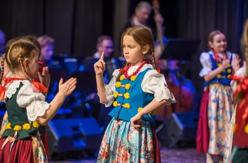 Świąteczne kolędowanie z 