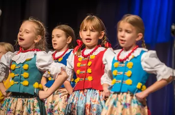 Świąteczne kolędowanie z 