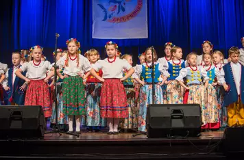 Świąteczne kolędowanie z 