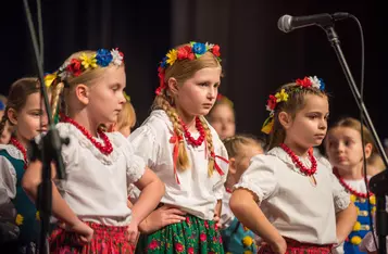 Świąteczne kolędowanie z 
