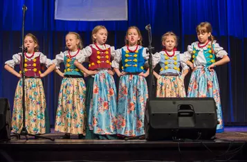 Świąteczne kolędowanie z 