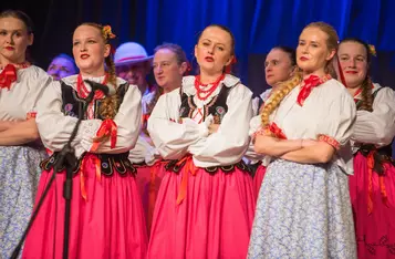 Świąteczne kolędowanie z 
