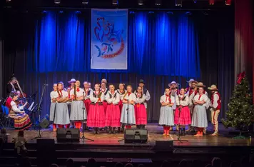 Świąteczne kolędowanie z 