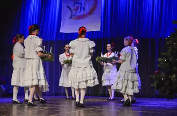 Świąteczne kolędowanie z 
