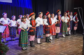 Świąteczne kolędowanie z 