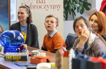 XIV Marszałkowski Bal Dobroczynny, fot. Szymon Zdziebło/tarantoga.pl dla UMWKP