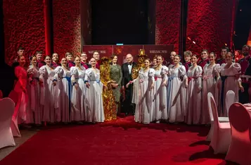 XIV Marszałkowski Bal Dobroczynny, fot. Mikołaj Kuras dla UMWKP
