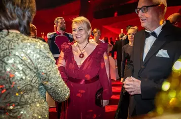 XIV Marszałkowski Bal Dobroczynny, fot. Mikołaj Kuras dla UMWKP