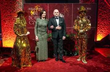 XIV Marszałkowski Bal Dobroczynny, fot. Mikołaj Kuras dla UMWKP