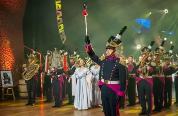 XIV Marszałkowski Bal Dobroczynny, fot. Mikołaj Kuras dla UMWKP
