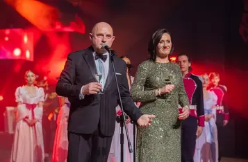XIV Marszałkowski Bal Dobroczynny, fot. Mikołaj Kuras dla UMWKP