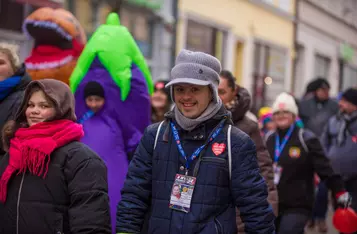 Finał WOŚP w Chełmnie. Rekordowy wynik/ fot. PITREX