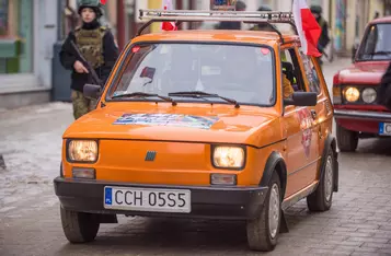 Finał WOŚP w Chełmnie. Rekordowy wynik/ fot. PITREX