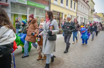 Finał WOŚP w Chełmnie. Rekordowy wynik/ fot. PITREX