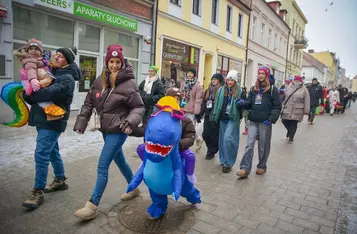 Finał WOŚP w Chełmnie. Rekordowy wynik/ fot. PITREX