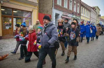 Finał WOŚP w Chełmnie. Rekordowy wynik/ fot. PITREX