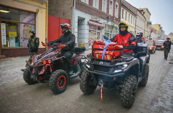 Finał WOŚP w Chełmnie. Rekordowy wynik/ fot. PITREX