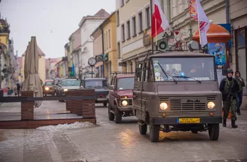 Finał WOŚP w Chełmnie. Rekordowy wynik/ fot. PITREX