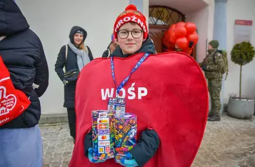 Finał WOŚP w Chełmnie. Rekordowy wynik/ fot. PITREX