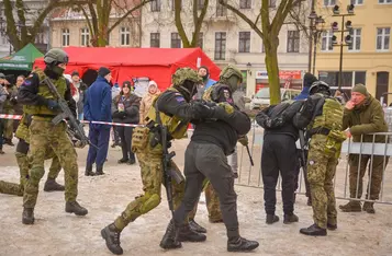 Finał WOŚP w Chełmnie. Rekordowy wynik/ fot. PITREX