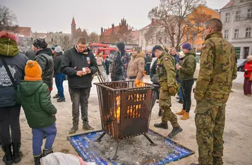 Finał WOŚP w Chełmnie. Rekordowy wynik/ fot. PITREX