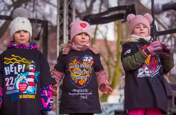 Finał WOŚP w Chełmnie. Rekordowy wynik/ fot. PITREX