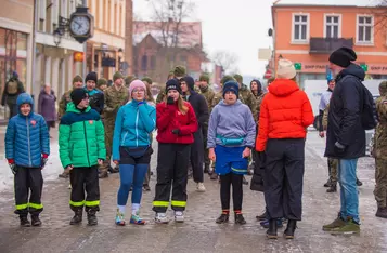 Finał WOŚP w Chełmnie. Rekordowy wynik/ fot. PITREX
