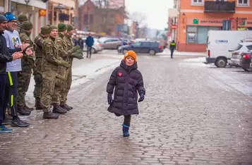 Finał WOŚP w Chełmnie. Rekordowy wynik/ fot. PITREX