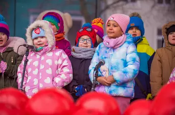 Finał WOŚP w Chełmnie. Rekordowy wynik/ fot. PITREX