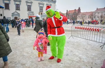 Finał WOŚP w Chełmnie. Rekordowy wynik/ fot. PITREX