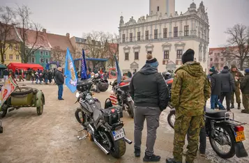 Finał WOŚP w Chełmnie. Rekordowy wynik/ fot. PITREX