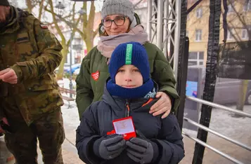 Finał WOŚP w Chełmnie. Rekordowy wynik/ fot. PITREX