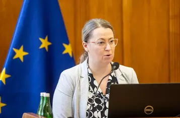 Sesja sejmiku województwa 23 lutego 2026, fot. Andrzej Goiński/UMWKP